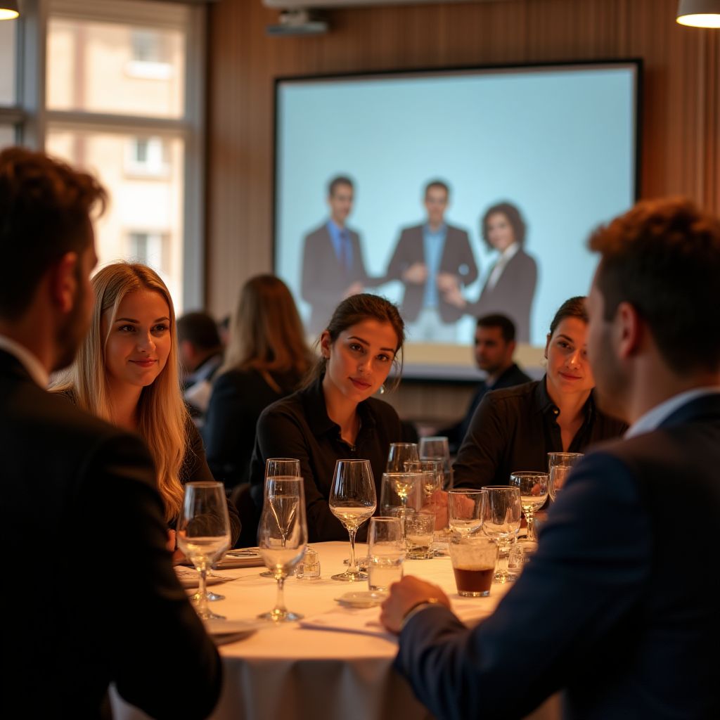 Networking Etkinliği