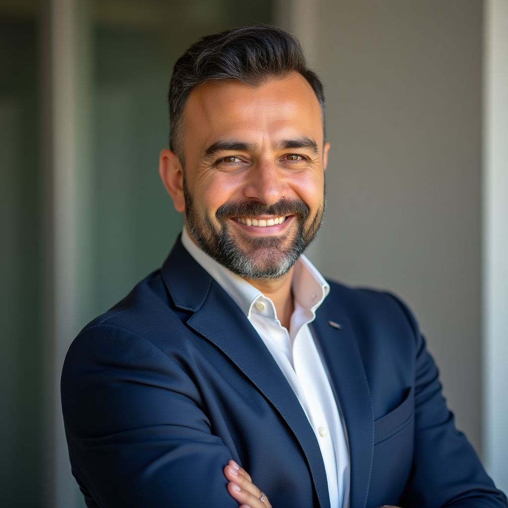 Serkan Özdemir
